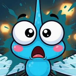 Ikon Mosquito Smash: Gebuk Nyamuk